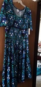 NWT Lularoe Nicole Sz 2xl